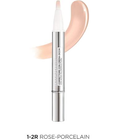 L'Or al Paris Accord Parfait Anti-Dark Circles Eye Care Anti-Dark Circles Eye Care Complexion Illuminator Porcelain Rose 1 Unit - Buy Online on GoSupps.com