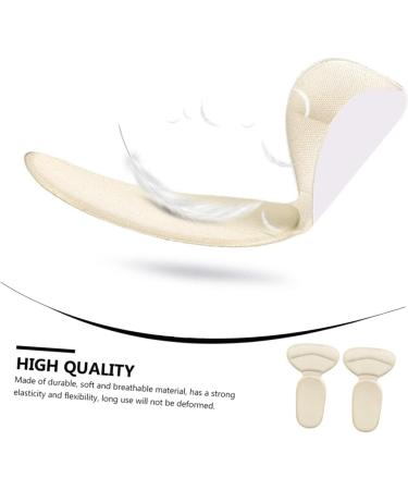 6 Pairs Breathable Feet Cushion Mats - Thicken Pads for Ultimate Foot Care | International Shipping - Buy Online on GoSupps.com