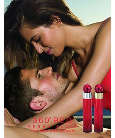 Perry Ellis 360 Red for Women 8.0 fl oz Body Mist - Buy Online on GoSupps.com