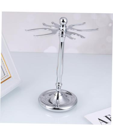 Angoily Razor Hobel Hoter Stand - Bathroom Organizer for Rotating Razors | Premium Quality - Buy Online on GoSupps.com