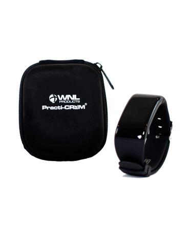 Buy WNL Products WLCRdM CPR Compression Monitor - Accurate Rate & Depth Device with Black EVA Case - International Shipping Available - Buy Online on GoSupps.com