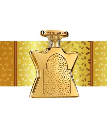 Bond No. 9 New York Dubai Gold Unisex Eau de Parfum 3.4 Fl Oz - Buy Online on GoSupps.com