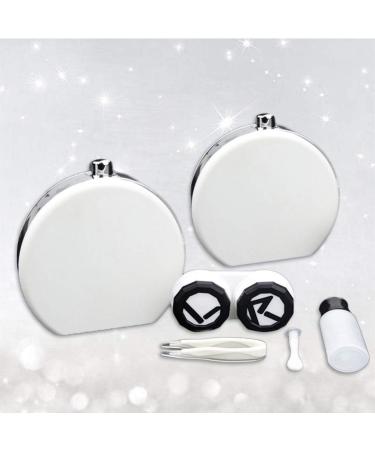 Milist Contact Lens Solution & Travel Kit | Portable Applicator & Case - UK - Buy Online on GoSupps.com