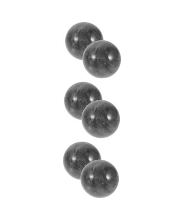 Fomiyes 3 sentences gymnastics ball Hand massage balls Chinese handballs handbal jade handballs tool fitness ball hand massage devices round fitness balls sport the ball roll stress ball