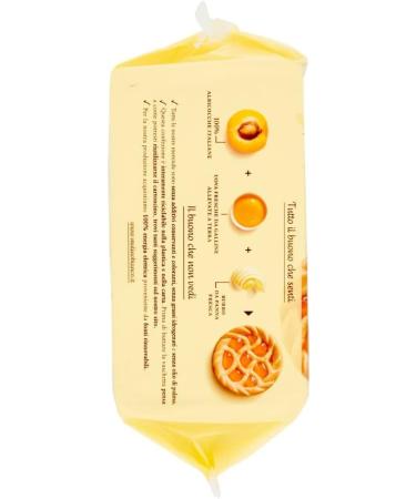  Italian Gourmet E.R. Mulino Bianco Apricot Tartlets 400g + Italian Gourmet Pulp 400g (Pack of 12) - Buy Online on GoSupps.com