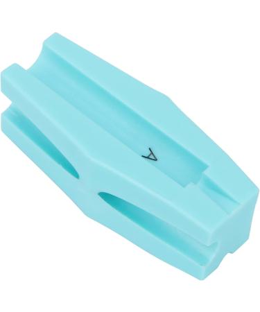 4 in 1 Duckbill Sharpener Eyebrow Pencil Sharpening Tools Portable Makeup Sharpening Auxiliary for Eyebrow Pencil Sharpen Thin (Blue) - Buy Online on GoSupps.com