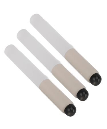 Buy Silicone Lip Brush Set - 3pcs Soft Lip Applicators & Storage Box | Portable Makeup Tool for Perfect Lips - Buy Online on GoSupps.com