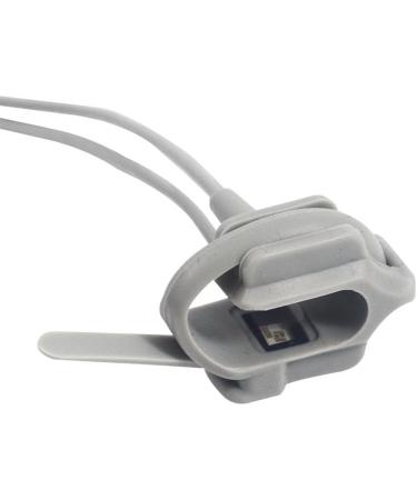 Sino-k Compatible Datascope Spo2 Sensor for Neonatal Babies - Soft Wrap 9.8 ft 8 Pins Connector FDA/CE Approved - International Shipping Available - Buy Online on GoSupps.com