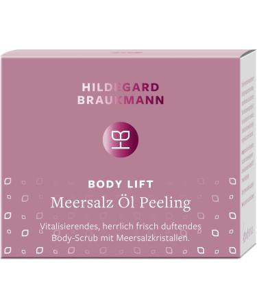  Hildegard Braukmann Hildegard Braukmann Body Lift Sea Salt Oil Peeling 200 ml - Buy Online on GoSupps.com