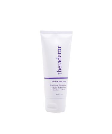 Theraderm Platinum Protection Facial Sunscreen - Buy Online on GoSupps.com
