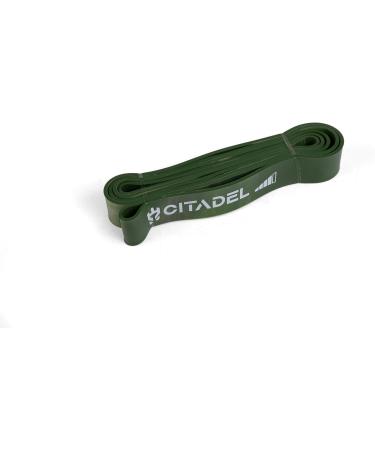 CITADEL Camo Resistance Bands - Premium Weight Lifting & Pull Up Assistance | Strength Training for Men & Women - Buy Online on GoSupps.com