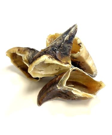 Empty Hooves x 1kg Natural Dog Treats Chews (approx 8-11) - Buy Online on GoSupps.com