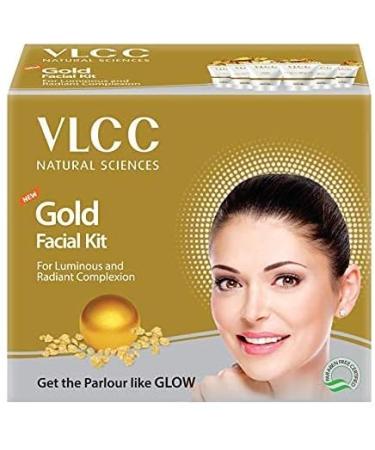 Women s Facial Kit | Anti-Tan & Gold Facial Kits - 60g | International Shipping Available - Buy Online on GoSupps.com