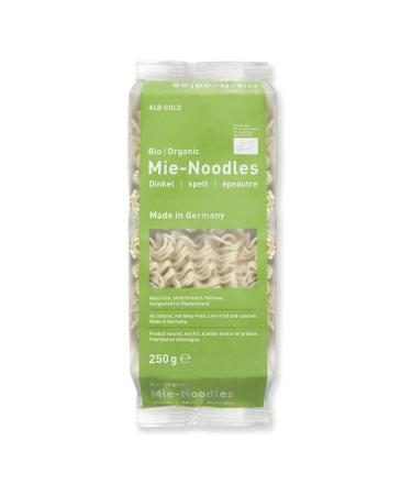 ALB-GOLD Alb-Gold Dinkel Mie Noodles 0.25 kg Pack of 12