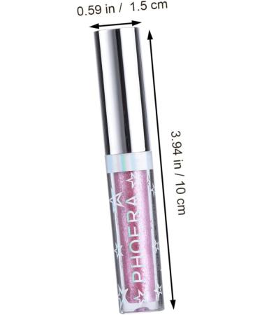 Outanaya Liquid Eyeshadow Metallic Glow Eye Powder Liquid Eyeliner Liquid Glitter Eyeshadow Liquid Eyeshadow Make up Pigment 1 count (Pack of 1) As Shown - Buy Online on GoSupps.com