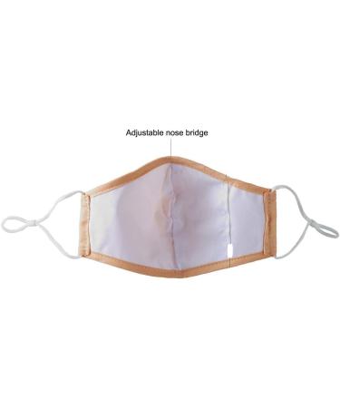 Xchime 100 pcs Washable Nose Wire for Face Masks - Bendable Plastic Nose Strip - 4x0.2 Inch - Buy Online on GoSupps.com
