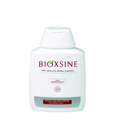 B'IOTA Shampoo - Anti-Hair Loss for Oily Hair - 300 ml