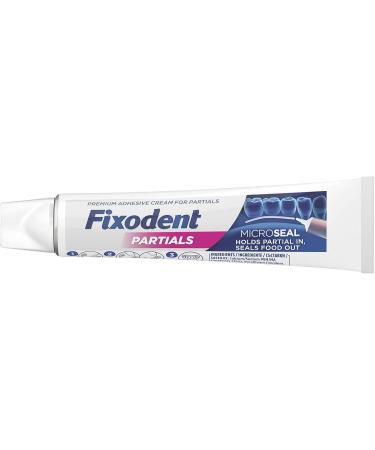 Buy Fixodent Plus 0% Premium Denture Adhesive 40g - Strong Hold No Taste International Shipping - Buy Online on GoSupps.com
