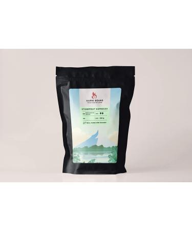Kaphi Beans Medium Roast Stonefruit Espresso Blend Coffee- Freshly Roasted (Filter 1kg)