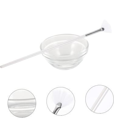 BELLIFFY Beauty Tools for Skincare Facemask Mixing Tool Scraper Tool Make up for Makeup Tools Body Butter Brush Cream Suit Facial White - Buy Online on GoSupps.com