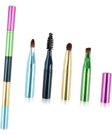 Beaupretty 12 Pieces travel kit for women women s suits travel powder brush travel makeup brush ladies suits professional makeup brush cosmetics brush major eyebrow brush Miss - Buy Online on GoSupps.com