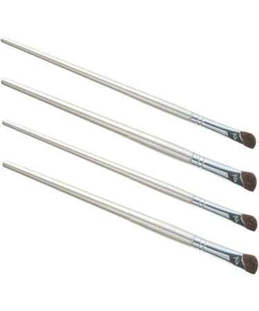 Beavorty 20 Pcs Nose Shadow Brush Eyeshadow Contour Brush Makeup Accessory Makeup Tool Bevel Miss Accessories mediumx5pcs As Shownx5pcs - Buy Online on GoSupps.com