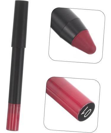 TOVINANNA Lip Liner Pen for Women Precision Cosmetics Tool with Matte Finish Fastness for Daily Use Special Occasions Lip Makeup Pen Sophisticated Look - Buy Online on GoSupps.com