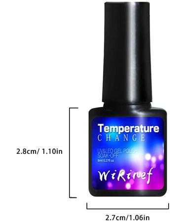 19 Colors Gel Nail Polish Set - 8ml Removable Summer Gradient | Durable DIY Nail Art & Beauty Gifts - Buy Online on GoSupps.com