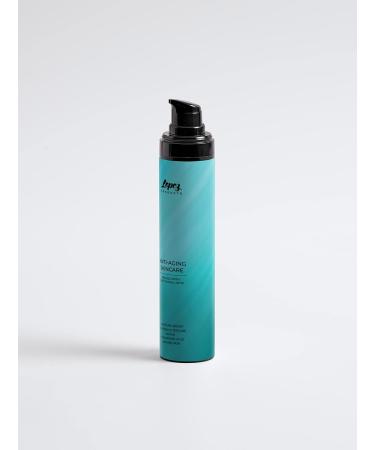 Anti-Aging Day Skincare Cream Hyaluronic acid Age Perfect Face Cream for Mature Skin Melissa with soft floral note Vegan 50 ml - Buy Online on GoSupps.com