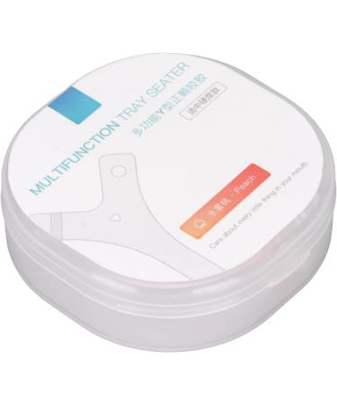 Buy Orthodontic Aligner Chewies | Y-Form Dental Brackets | Pink & Purple Peach Flavor | International Shipping - Buy Online on GoSupps.com