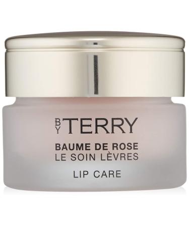 By Terry Baume de Rose Lip Balm | Nourishing and Hydrating Lip Plumping Balm | For Fuller Lips | 10g (0.35 oz)
