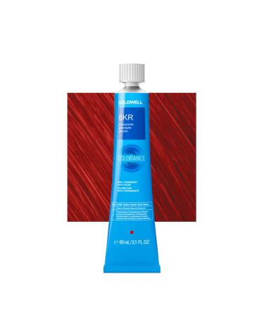 GOLDWELL Colorance 6KR Garnet Red Warm Reds tb 60ml