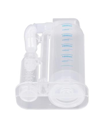 Professional Deep Breathing Trainer - Flexible & Portable Lung Trainer for Hospitals | Improve Respiratory Health - Buy Online on GoSupps.com