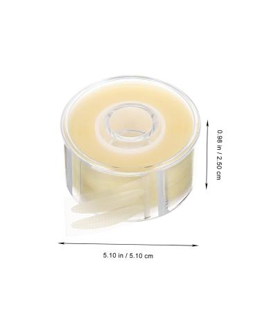 SKISUNO Makeup 4 Rolls Double Eyelid Stickers Woman Shaping Suite Fake Eyelid Tape - Buy Online on GoSupps.com
