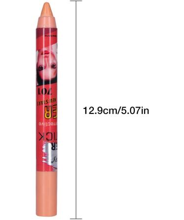 Contouring Stick - Highlighter Concealer Contouring Pencil Contouring Face Nose Highlighting Makeup Pen Safe Bronzer Stick Halloween 6 Colors Fovolat 1 count (Pack of 1) - Buy Online on GoSupps.com