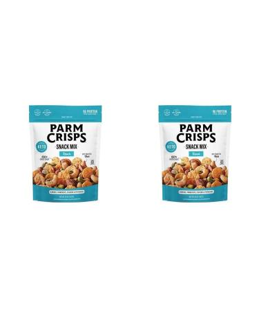 Parm Crisps Ranch Snack Mix, 20 Ounce Pack of 2