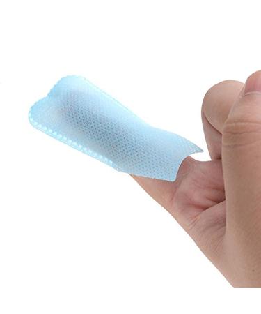 Serlife Disposable Finger Cleaning Teeth Wipes - 100 Soft Gauze Infant Finger Clean Oral Wipes for Toothbrush Whitening - Buy Online on GoSupps.com