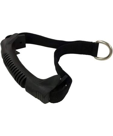 Zaagot Resistance Band Handle Fitness Equipment Pull Rope Grips Strength Training Ropes Handles Gym Workout Accessories PVC - Buy Online on GoSupps.com