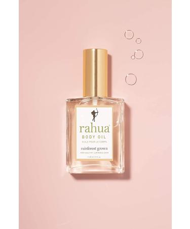 Rahua Body Oil 2 fl oz - Omega-3 & Omega-9 | Antioxidants, Carotenoids, Vitamins C & E | Deep Moisturizing & Healing | Best for All Skin Types - Buy Online on GoSupps.com