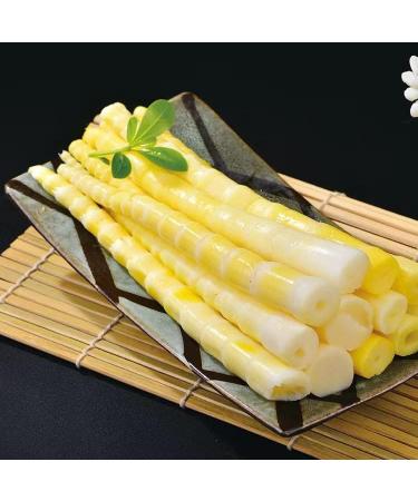 Fresh Bamboo Shoots with Mountain Peppers Bamboo Shoots with Pickled Peppers 200g/bag Instant Snacks Snacks and Snack Food Bamboo Shoot Tip Tender Bamboo Shoots Crispy Bamboo Shoots (3 pack) - Buy Online on GoSupps.com