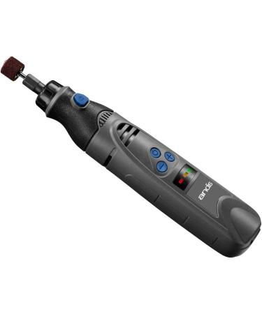 Andis Cordless Nail Grinder - Efficient & Quiet Pet Nail Trimming - Buy Internationally - Buy Online on GoSupps.com