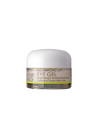In Your Face BOTANICAL LIFT EYE GEL | Anti-Aging Eye Cream