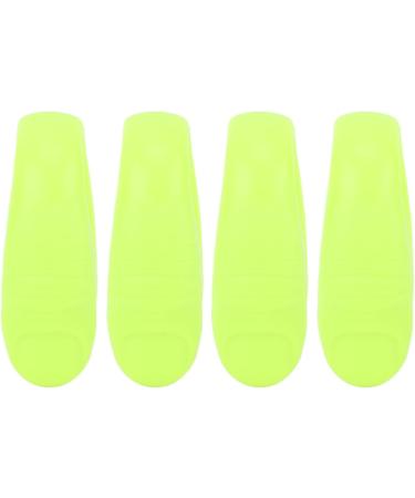Acupressure Point Clip Set - 4 Portable Green Clips for Stress Relief & Tension Reduction - Buy Online on GoSupps.com