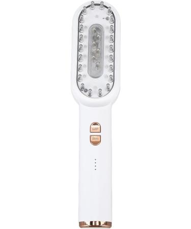 Qukaim Laser Hair Regrowth Comb 14 Beams Portable Rechargeable Hair Growth Kit for Men Women Type C 1000mAh 5ML Independent Tank Thinning Hair Treatment - Buy Online on GoSupps.com