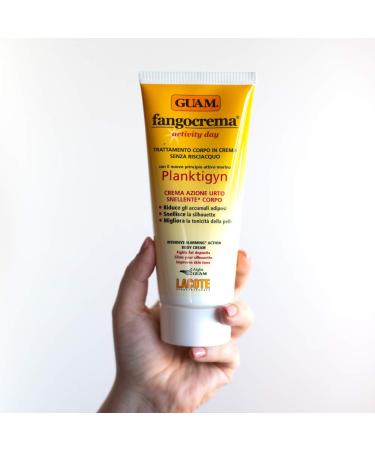 Guam Activity Day: Natural Sweat & Hot Seaweed Cellulite Cream - Skin Tightening Cream for Legs Thighs & Buttocks | 6.07 OZ Beauty Product - Buy Online on GoSupps.com