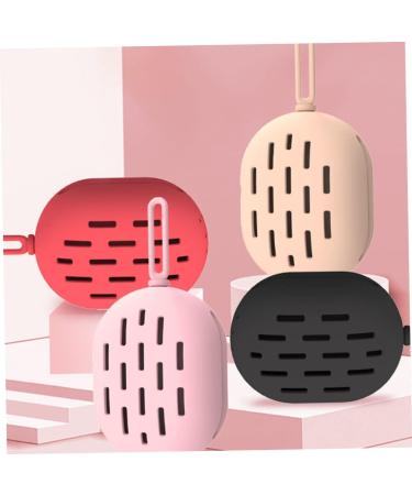 Ipetboom Beauty Powder Puff Travel Silica Gel The Bubble Storage Bag - Buy Online on GoSupps.com