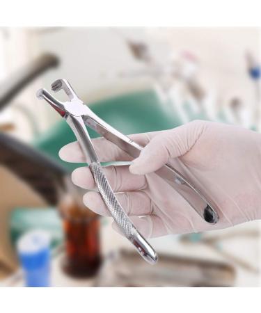 LMEILI Stainless Steel Tooth Extraction Forceps Kit - Dental Surgical Pliers for Adults | International Shipping Available - Buy Online on GoSupps.com
