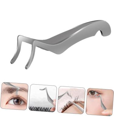 Buy NOLITOY Eyelash Curler & Eyebrow Curler - Stainless Steel Makeup Tools for Perfect Lashes & Easy Application - Shop Internationally - Buy Online on GoSupps.com
