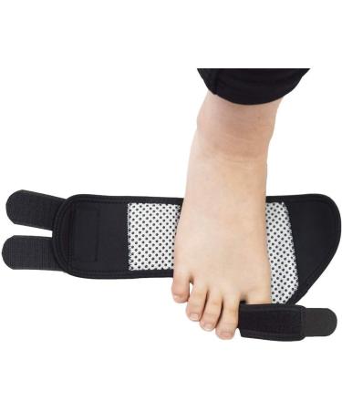 Hlwawa Bunion Splints - Effective Bunion Corrector & Pain Relief Brace for Hallux Valgus (Medium Size) - Buy Online on GoSupps.com