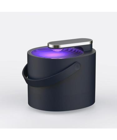 Mosquito Killer lamp USB photocatalyst Inhalation Mosquito Killer LED Blue Violet Light Mosquito Killer RoyalBlue